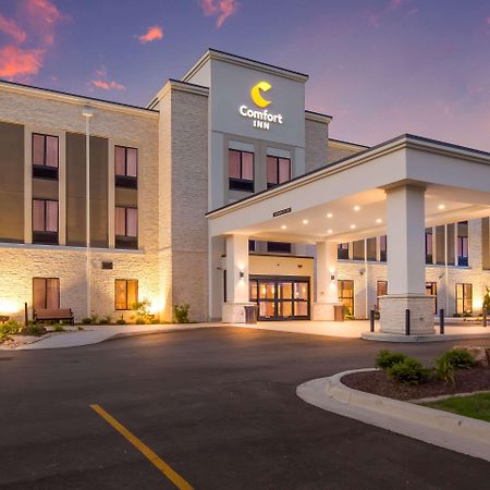 Comfort Inn Jasper Eksteriør bilde