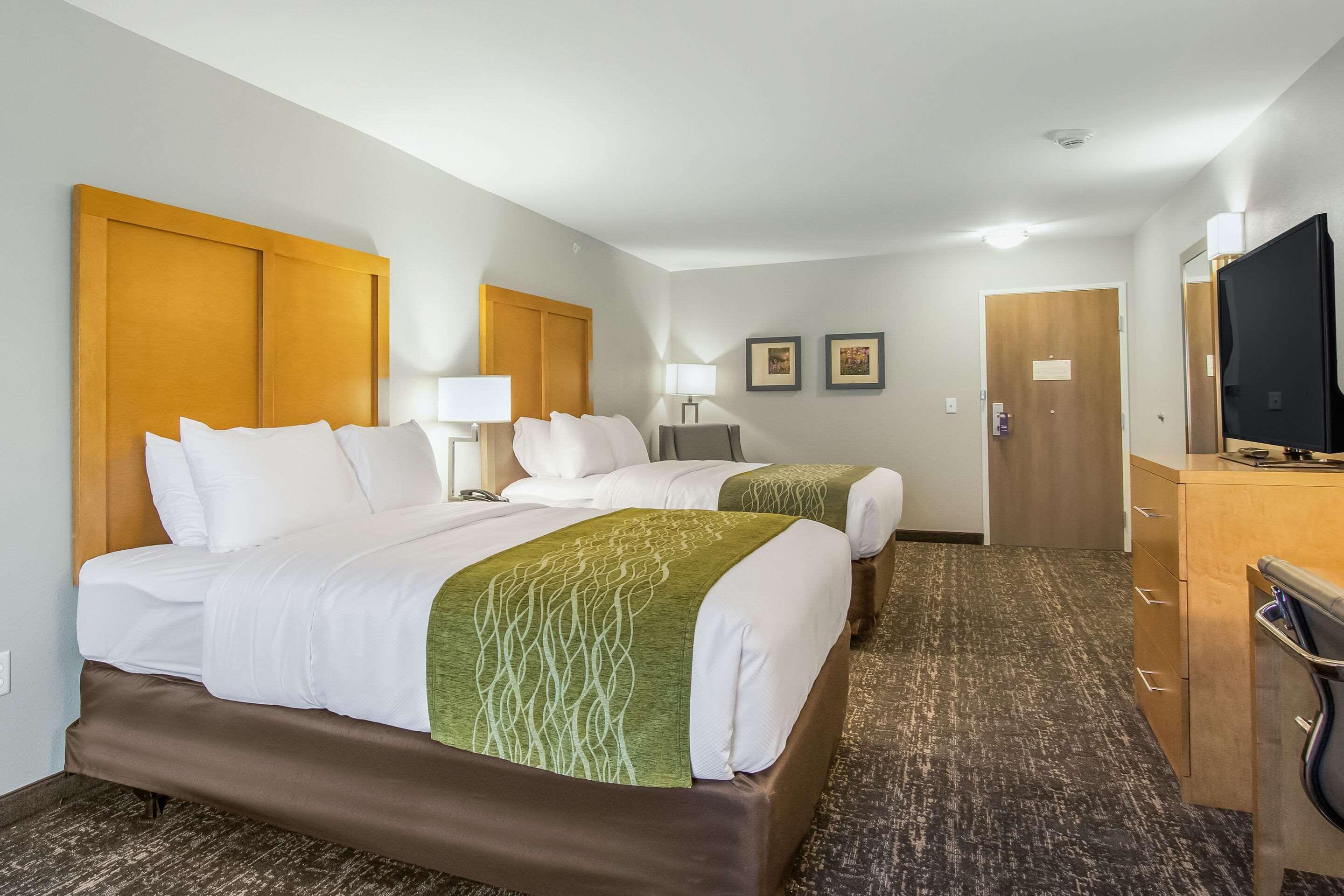 Comfort Inn Jasper Eksteriør bilde