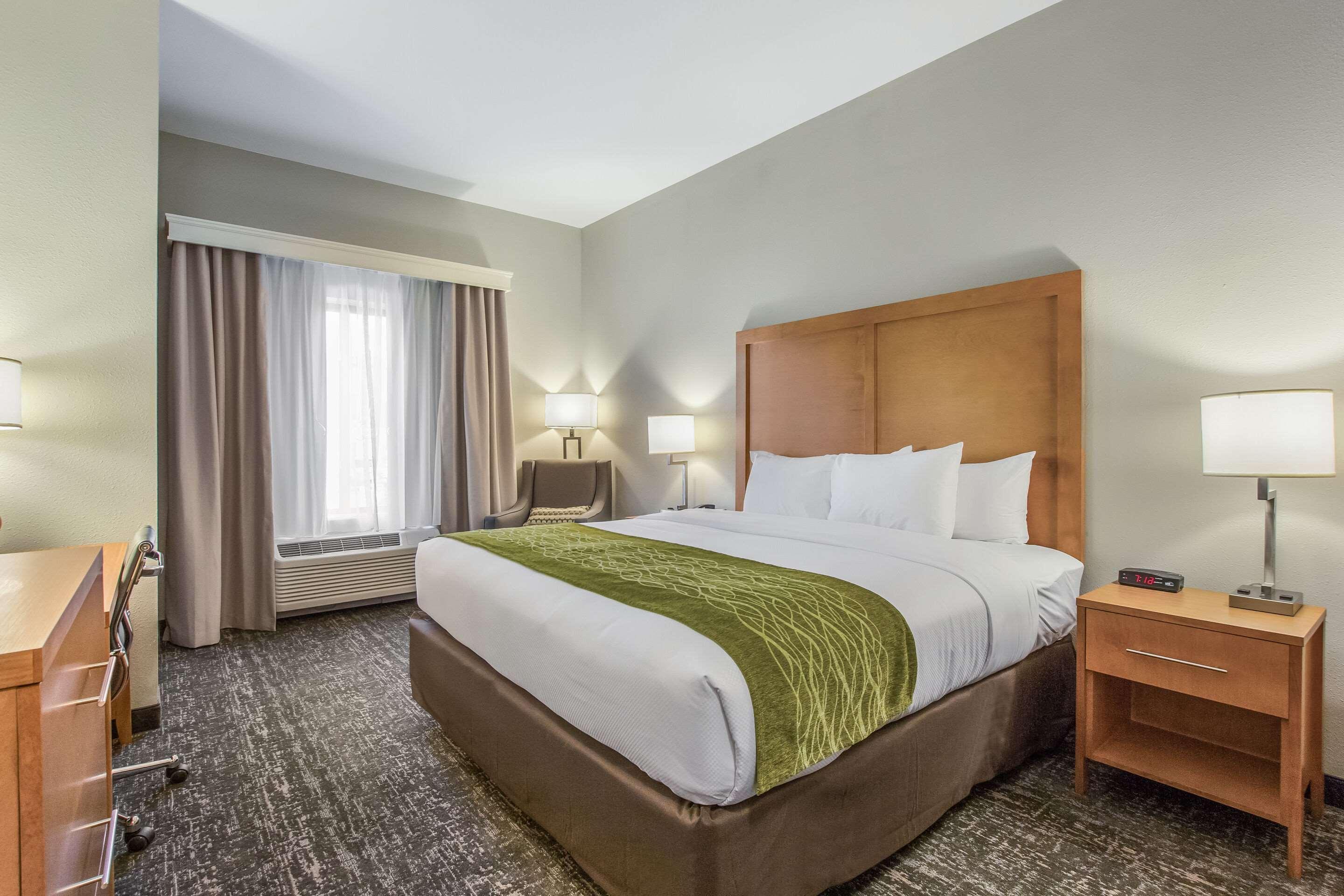 Comfort Inn Jasper Eksteriør bilde