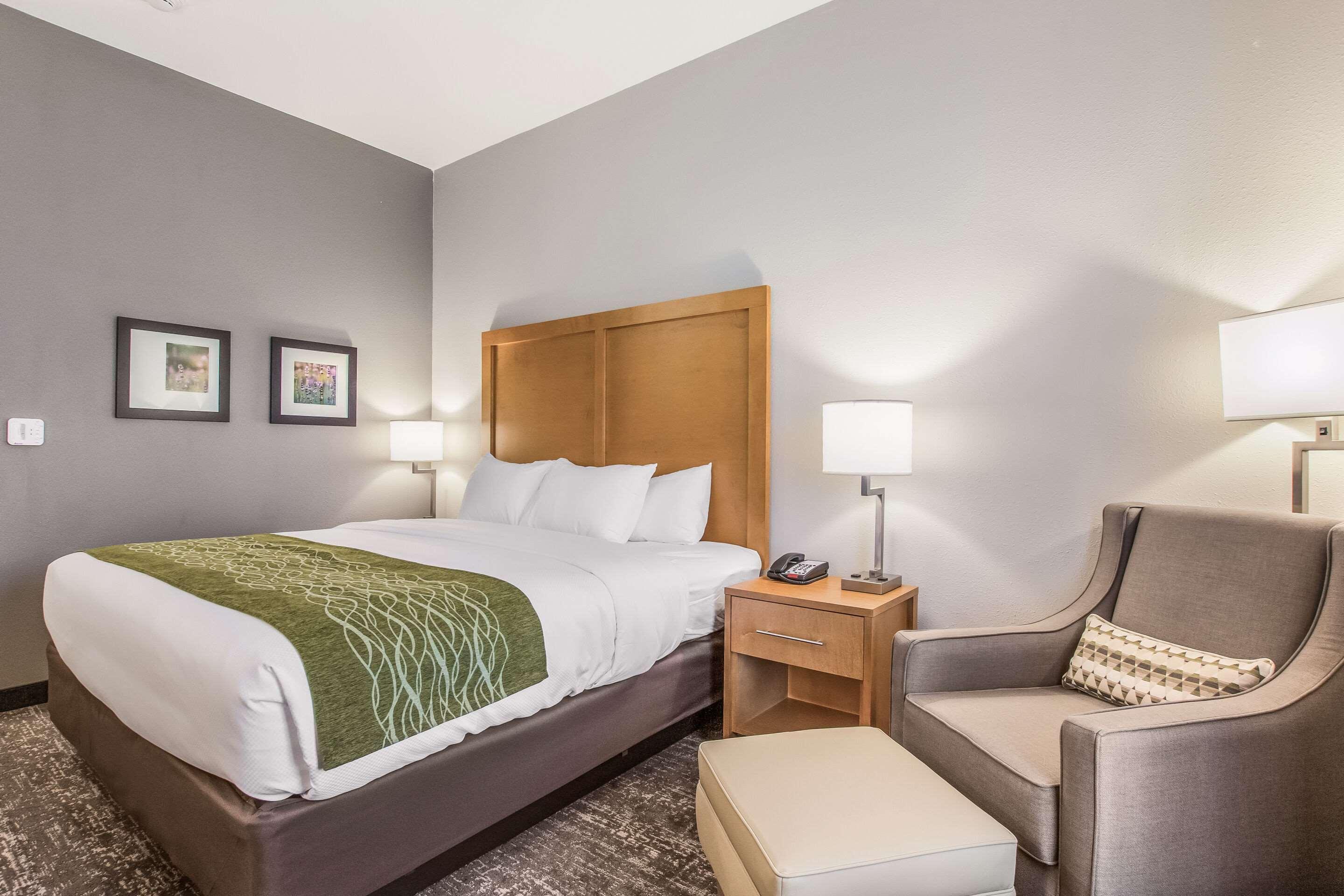Comfort Inn Jasper Eksteriør bilde
