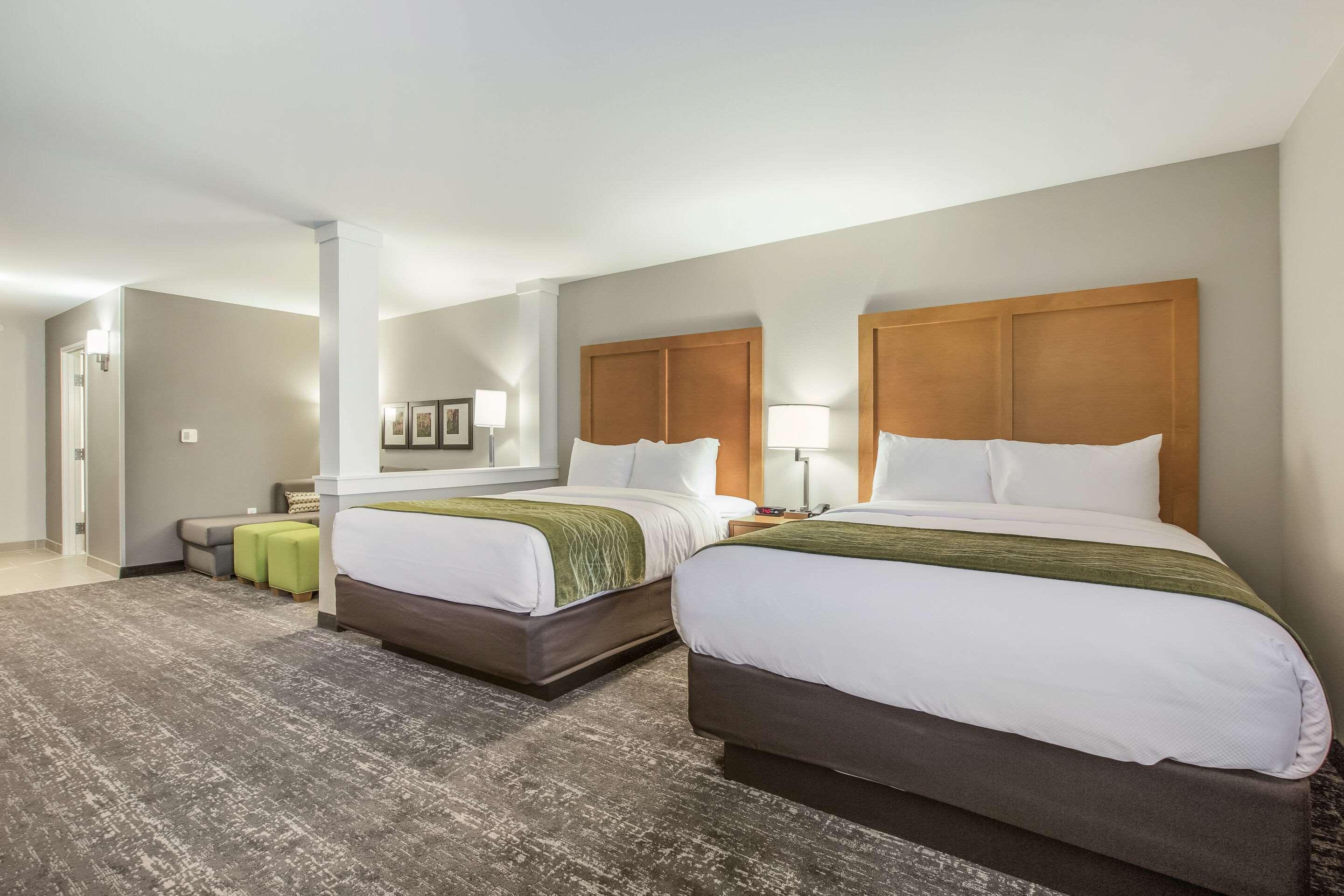 Comfort Inn Jasper Eksteriør bilde