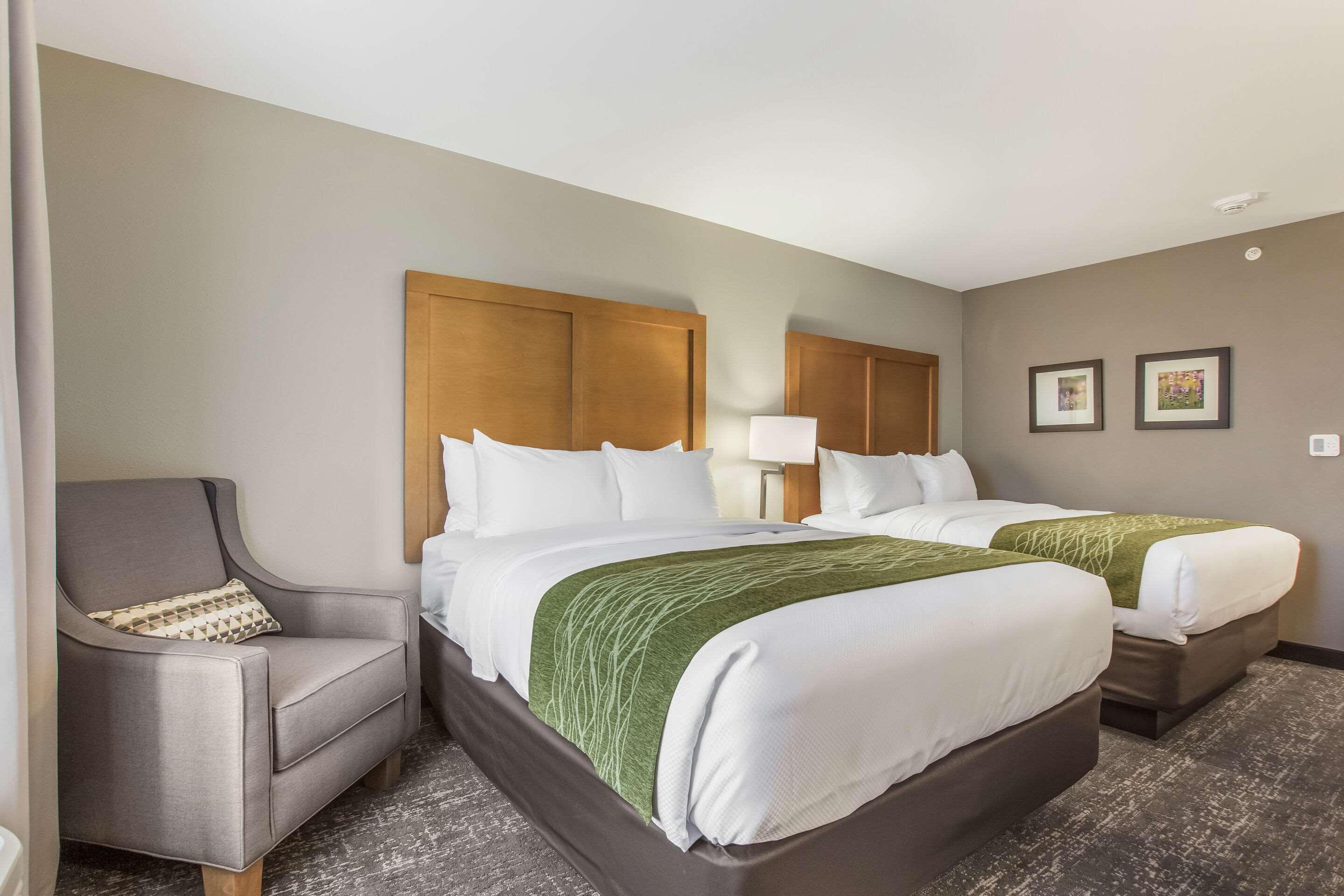 Comfort Inn Jasper Eksteriør bilde
