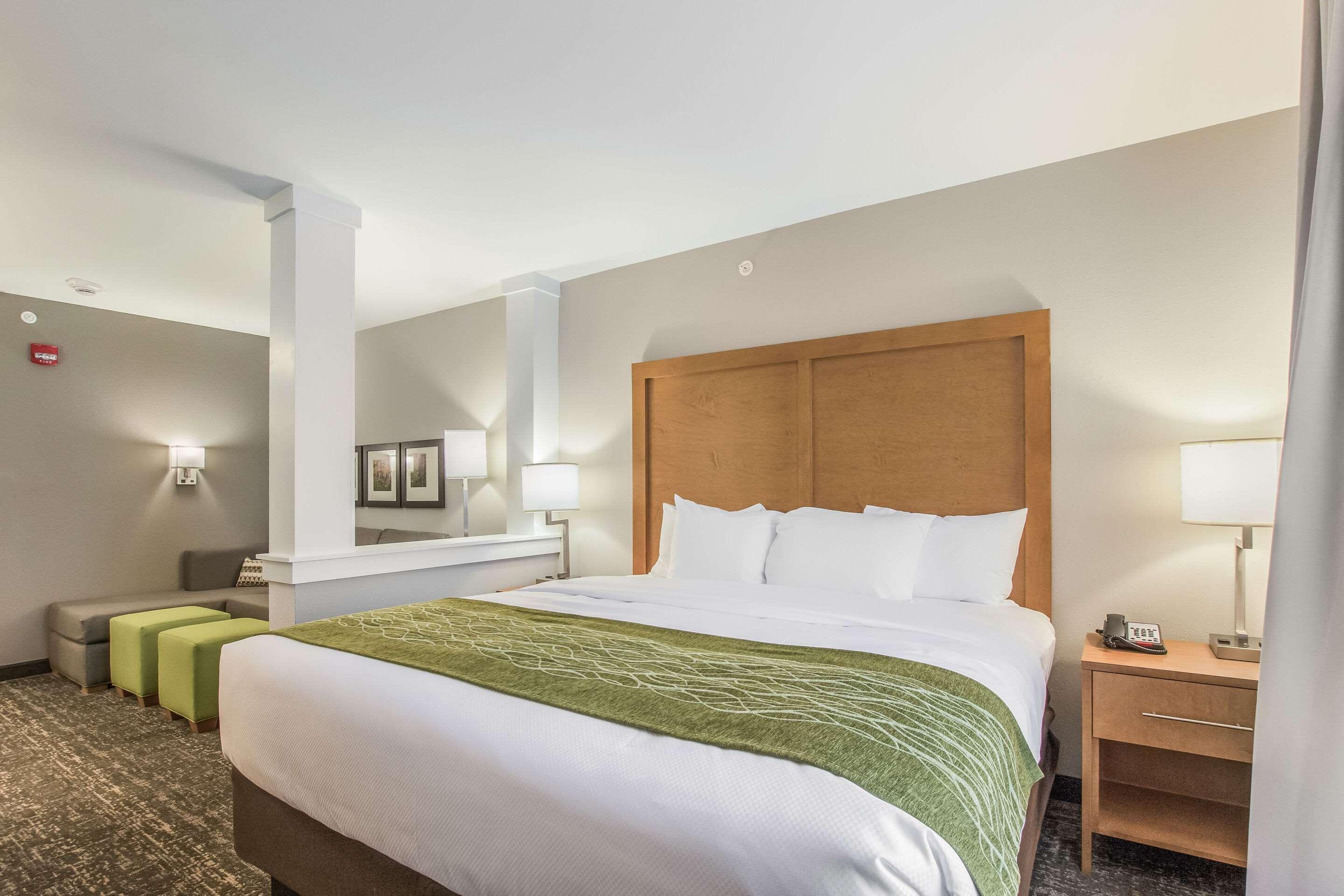 Comfort Inn Jasper Eksteriør bilde