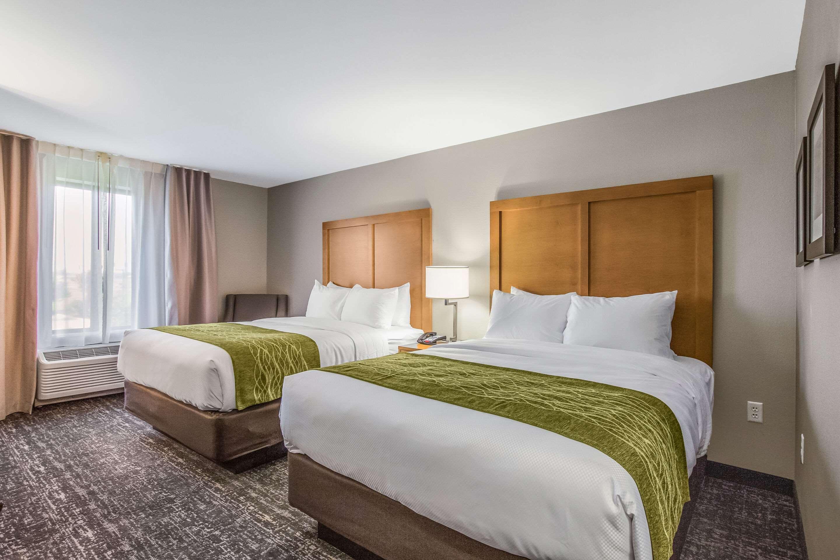 Comfort Inn Jasper Eksteriør bilde
