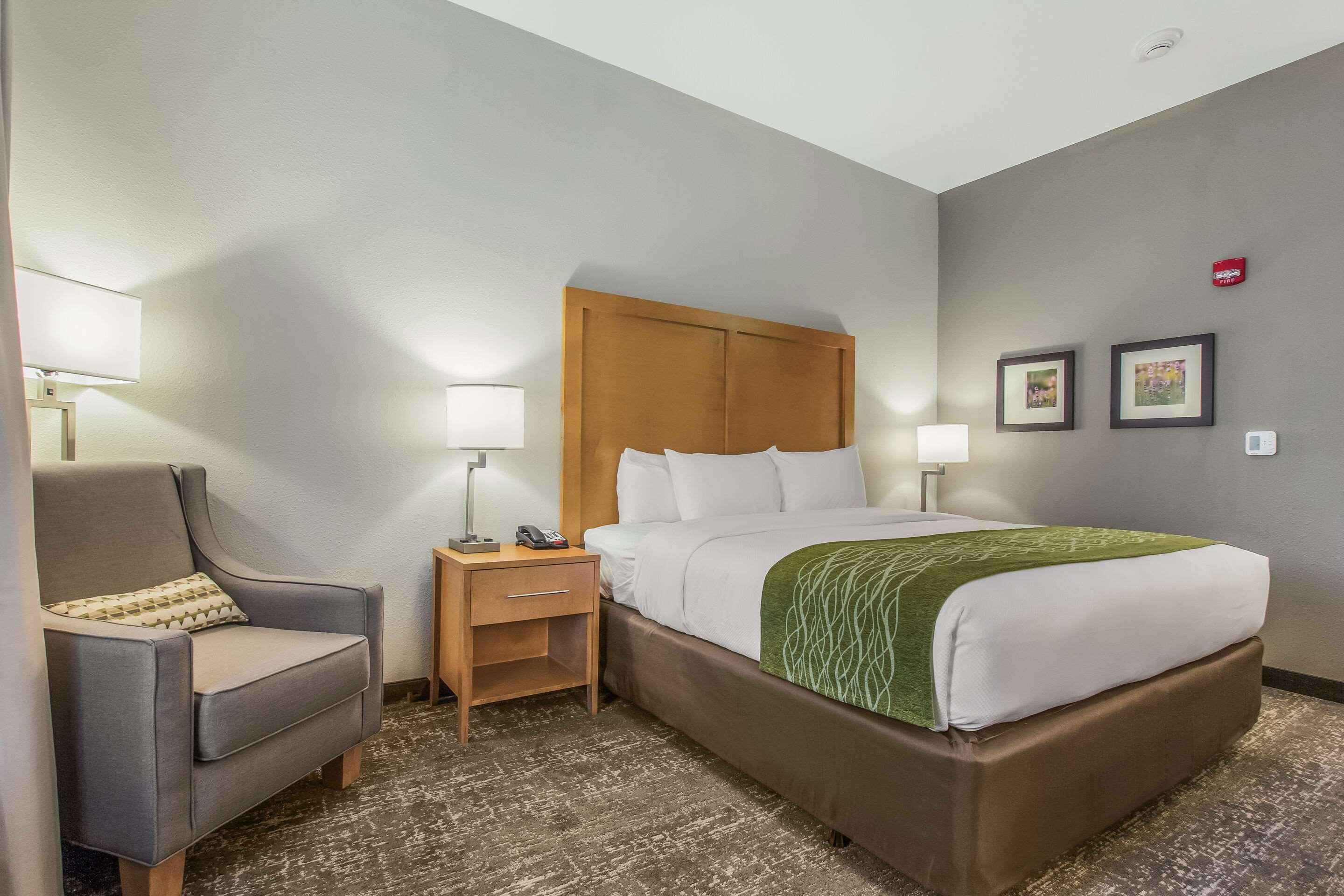 Comfort Inn Jasper Eksteriør bilde