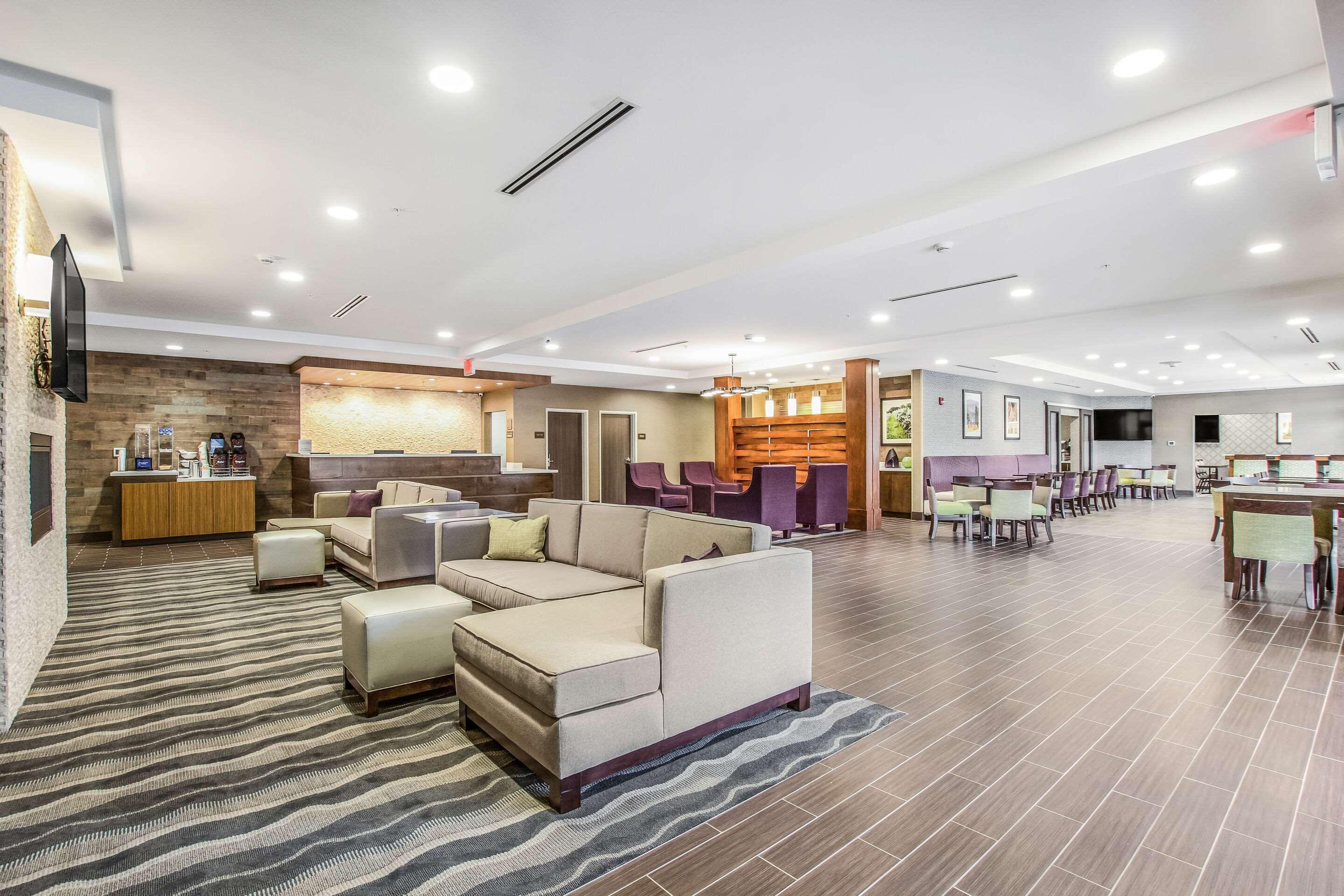 Comfort Inn Jasper Eksteriør bilde
