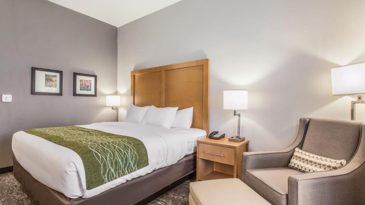 Comfort Inn Jasper Eksteriør bilde