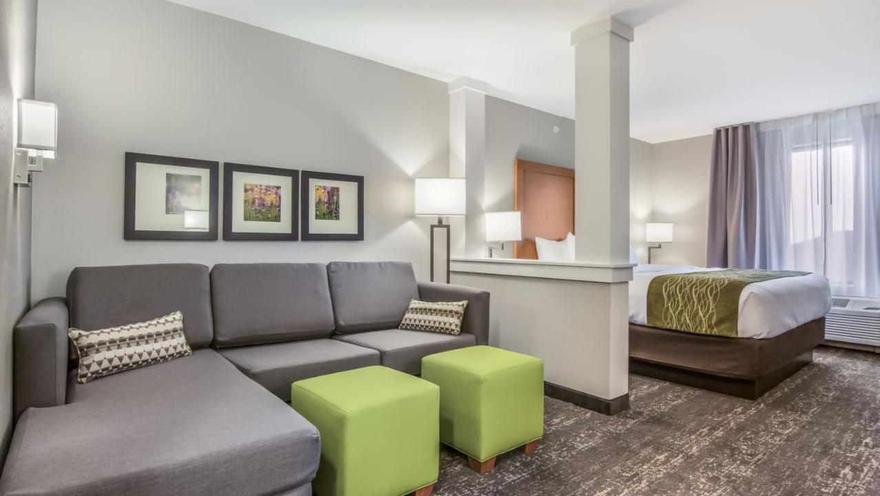 Comfort Inn Jasper Eksteriør bilde