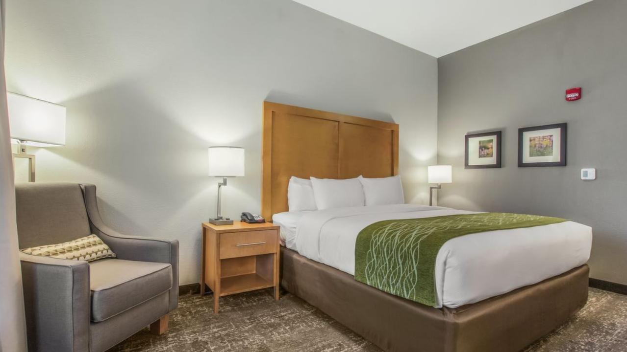 Comfort Inn Jasper Eksteriør bilde
