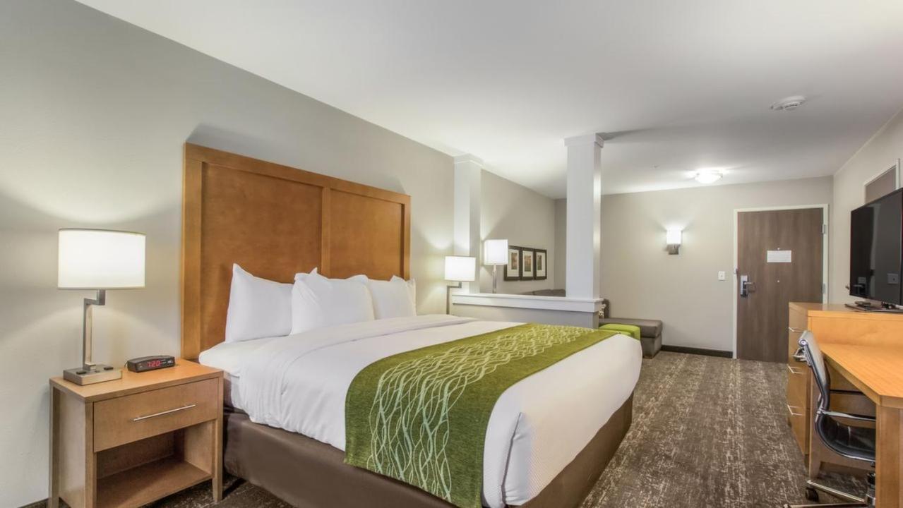 Comfort Inn Jasper Eksteriør bilde