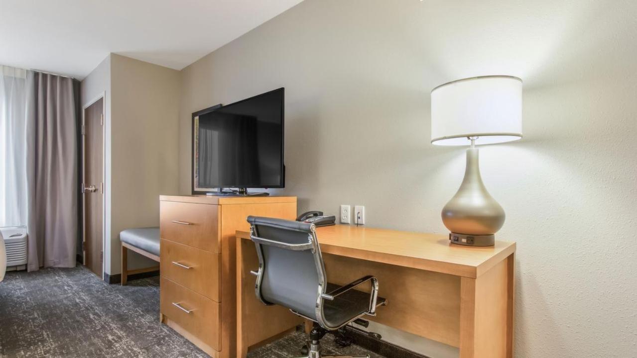 Comfort Inn Jasper Eksteriør bilde