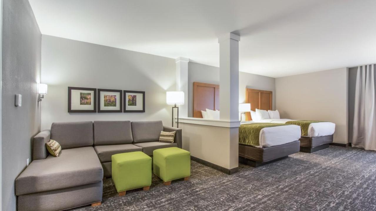 Comfort Inn Jasper Eksteriør bilde