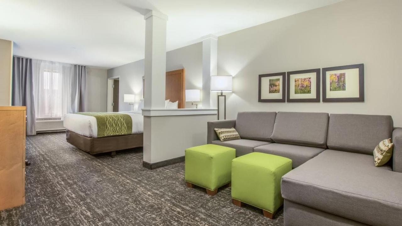 Comfort Inn Jasper Eksteriør bilde