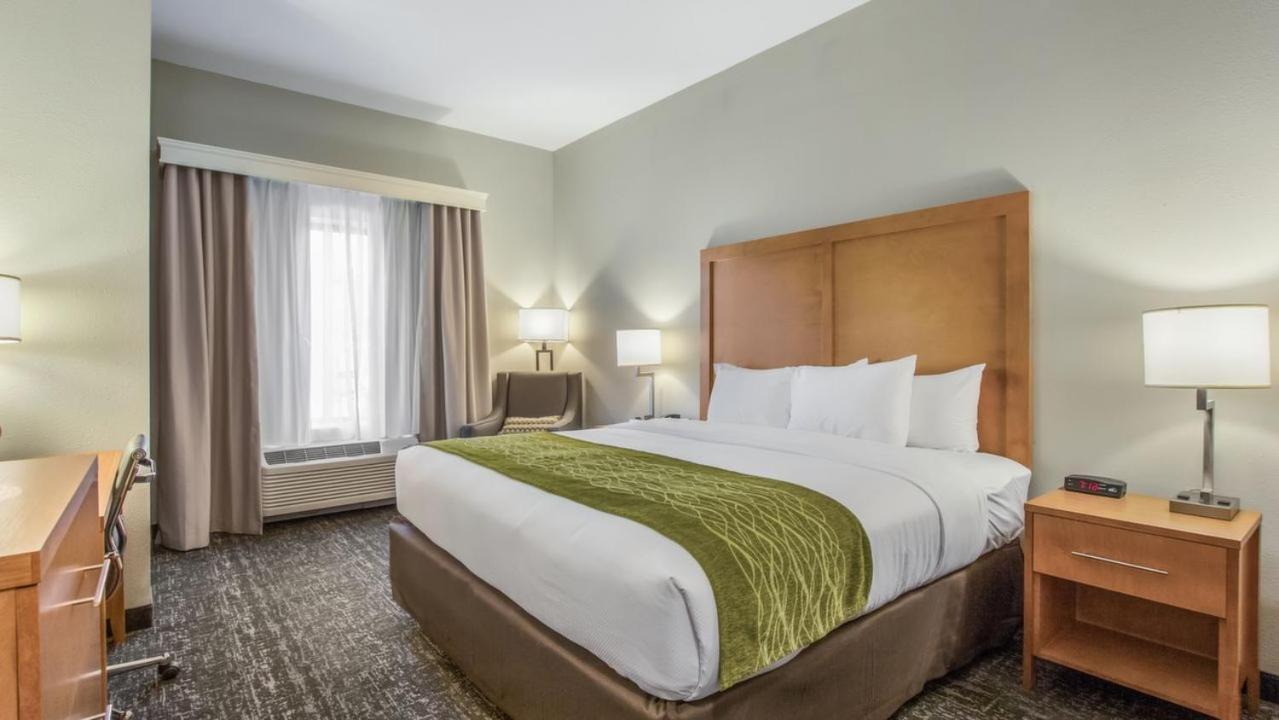 Comfort Inn Jasper Eksteriør bilde