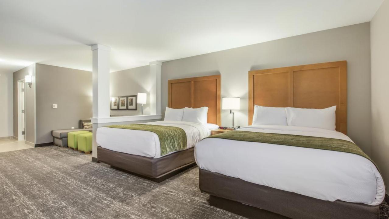 Comfort Inn Jasper Eksteriør bilde